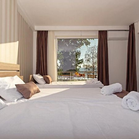 אוהריד Green Space Hotel מראה חיצוני תמונה