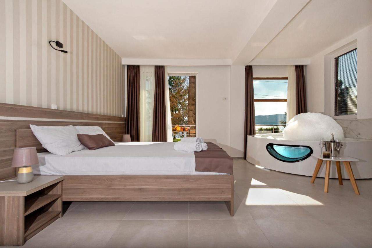 אוהריד Green Space Hotel מראה חיצוני תמונה